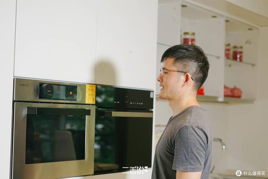 智能蒸箱解放双手新体验,探店方太生活家玩一把