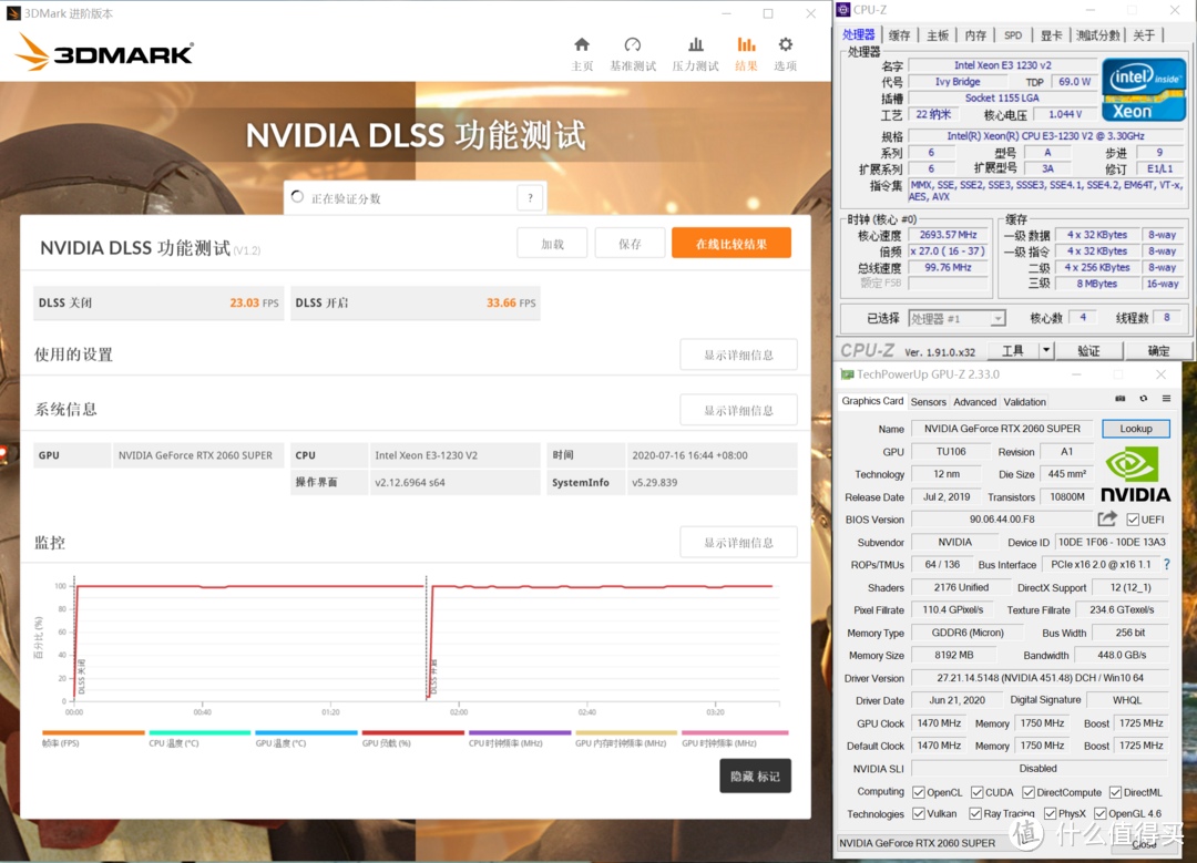 畅玩最新光追游戏  老平台尚能饭否？