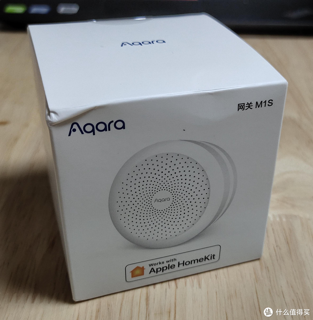 Aqara M1S 带小夜灯的蓝牙网关