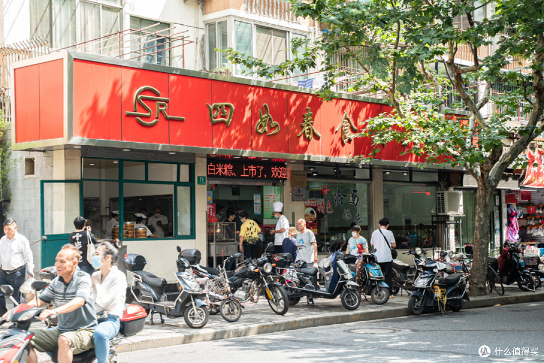 上海街头28家锅贴大赏,全吃过算你赢