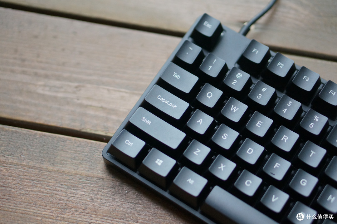 治好强迫症——小米机械键盘cherry版青轴