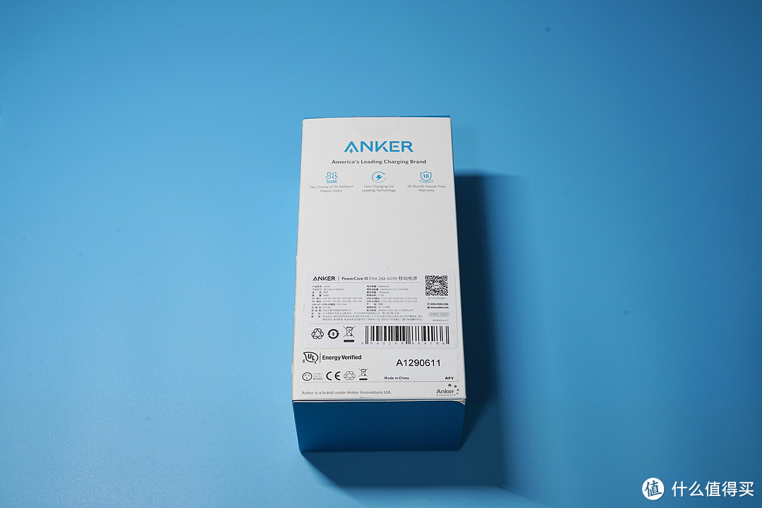 跟“低电量恐惧症”说拜拜！Anker 25600mAh航母级充电宝评测