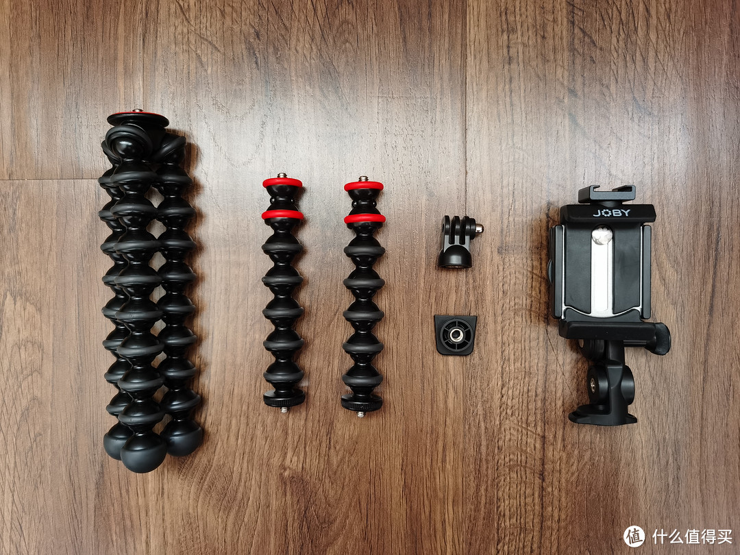 即刻出道——Joby GorillaPod Mobile使用体验