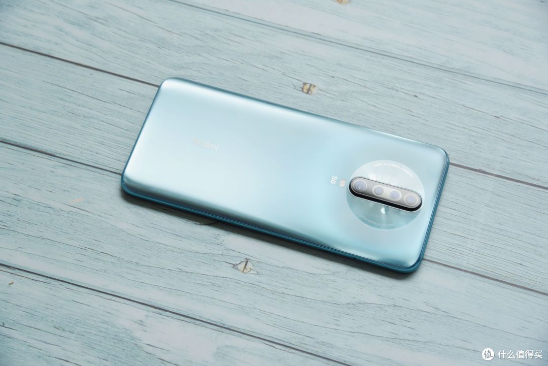 驍龍765G+120Hz流速屏，千元級5G水桶機Redmi K30i使用體驗