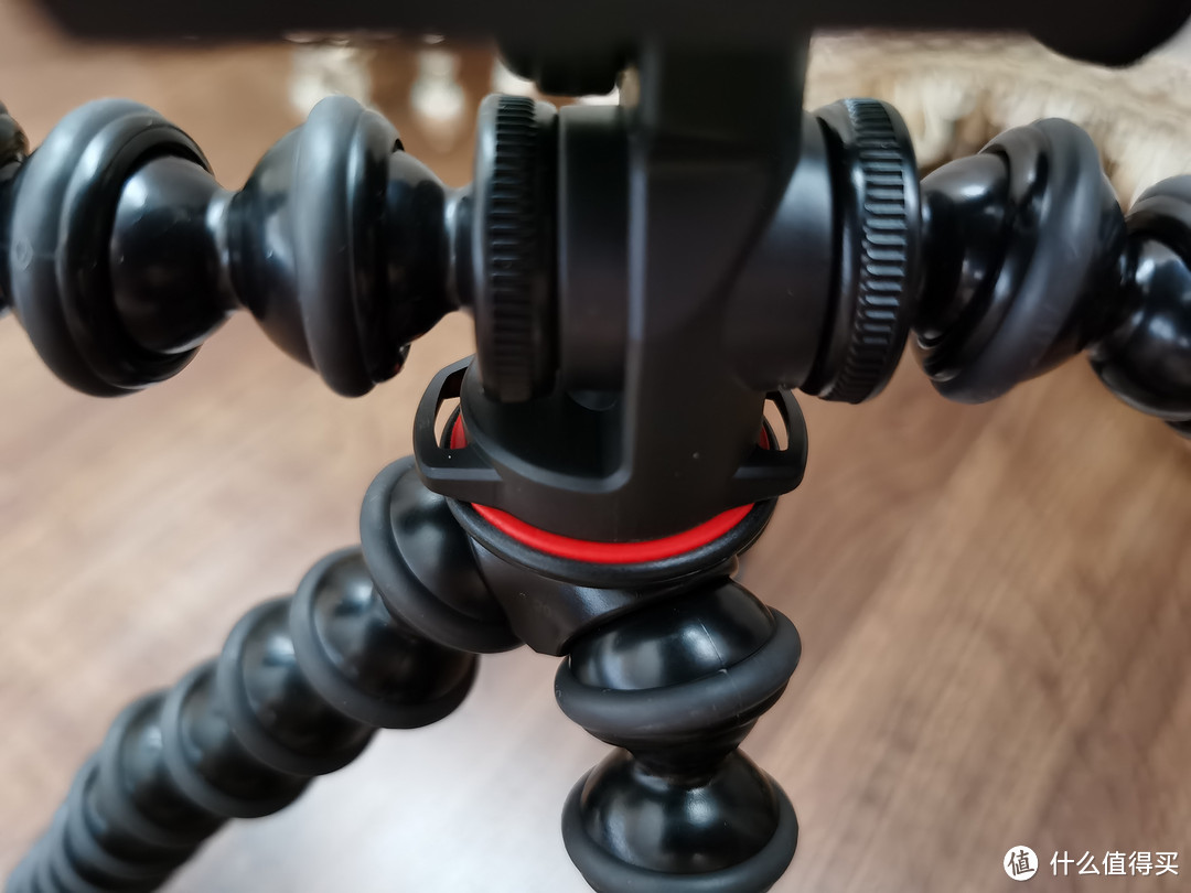 即刻出道——Joby GorillaPod Mobile使用体验