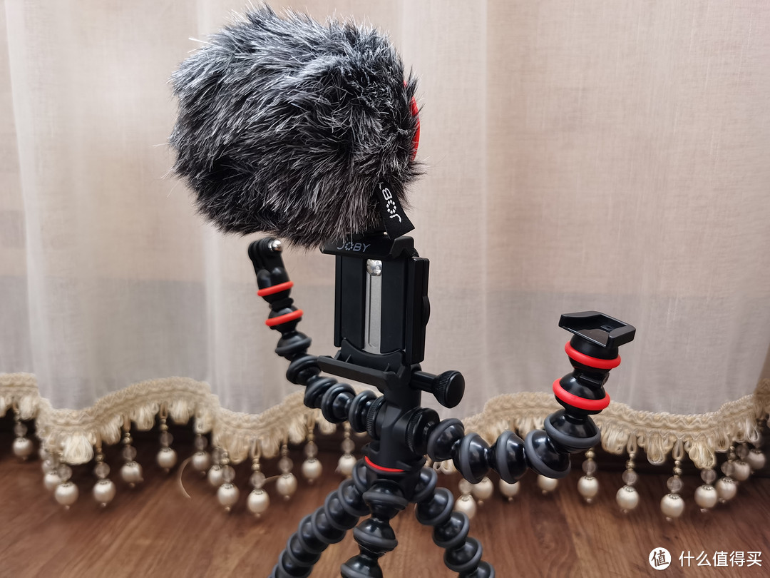 即刻出道——Joby GorillaPod Mobile使用体验