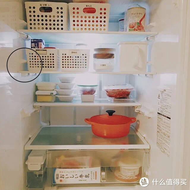 收纳达人的冰箱，从不放塑料袋！瞧瞧他们都是怎么弄的？