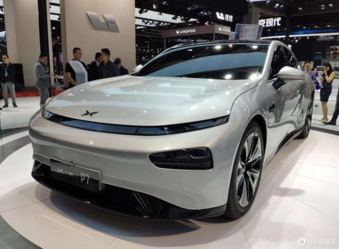 对标特斯拉Model 3！小鹏P7开启全国交付
