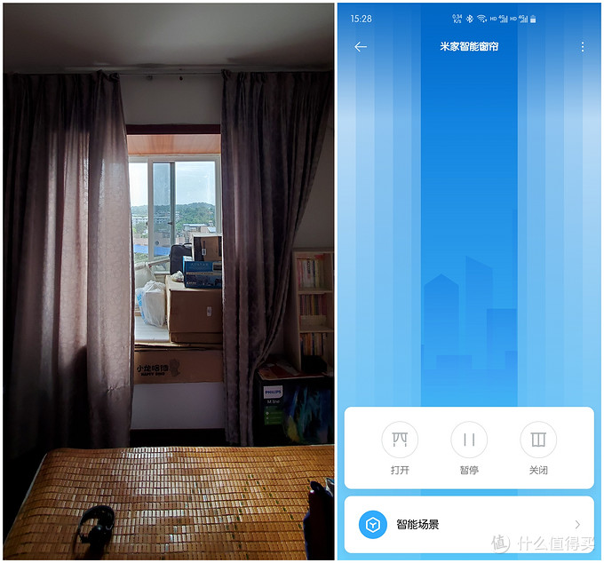 真不是吹，米家智能窗帘治好了我多年懒癌的问题