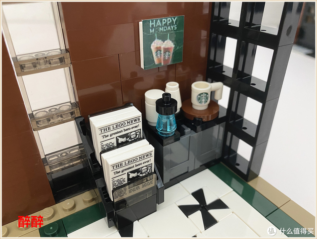 Ohsojang - Starbucks Modular 2020（星巴克）醉测评