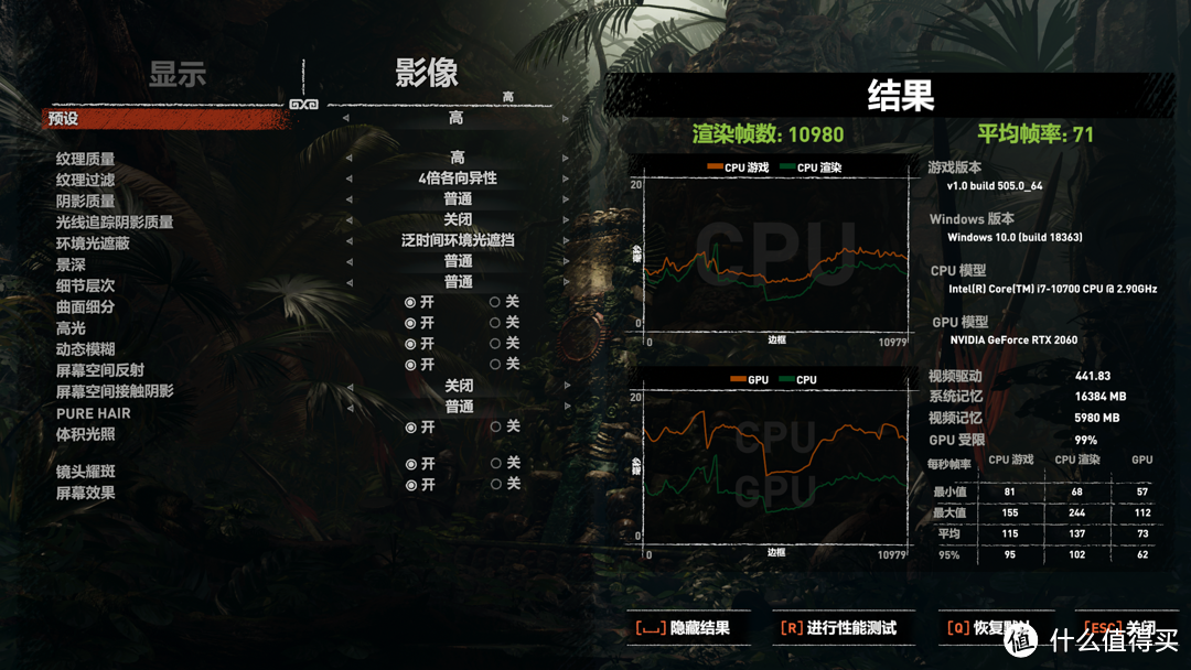 最高可选RTX2070S的品牌机值得买吗？戴尔 成就 5880 主机实测告诉你