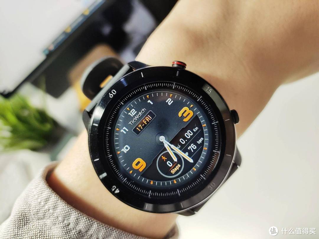 长续航又好用的入门智能手表 - TicWatch GTX 快速上手