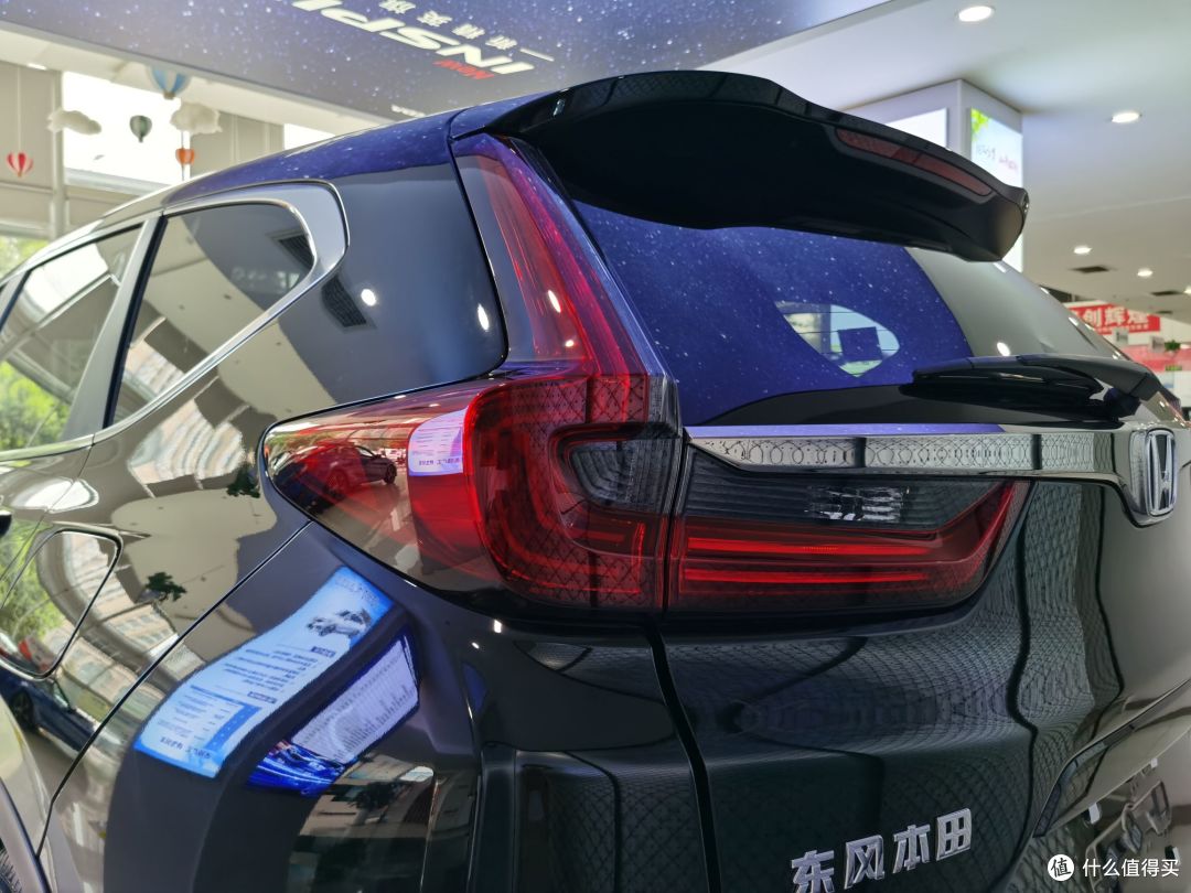 常青树!体验新款本田CR-V