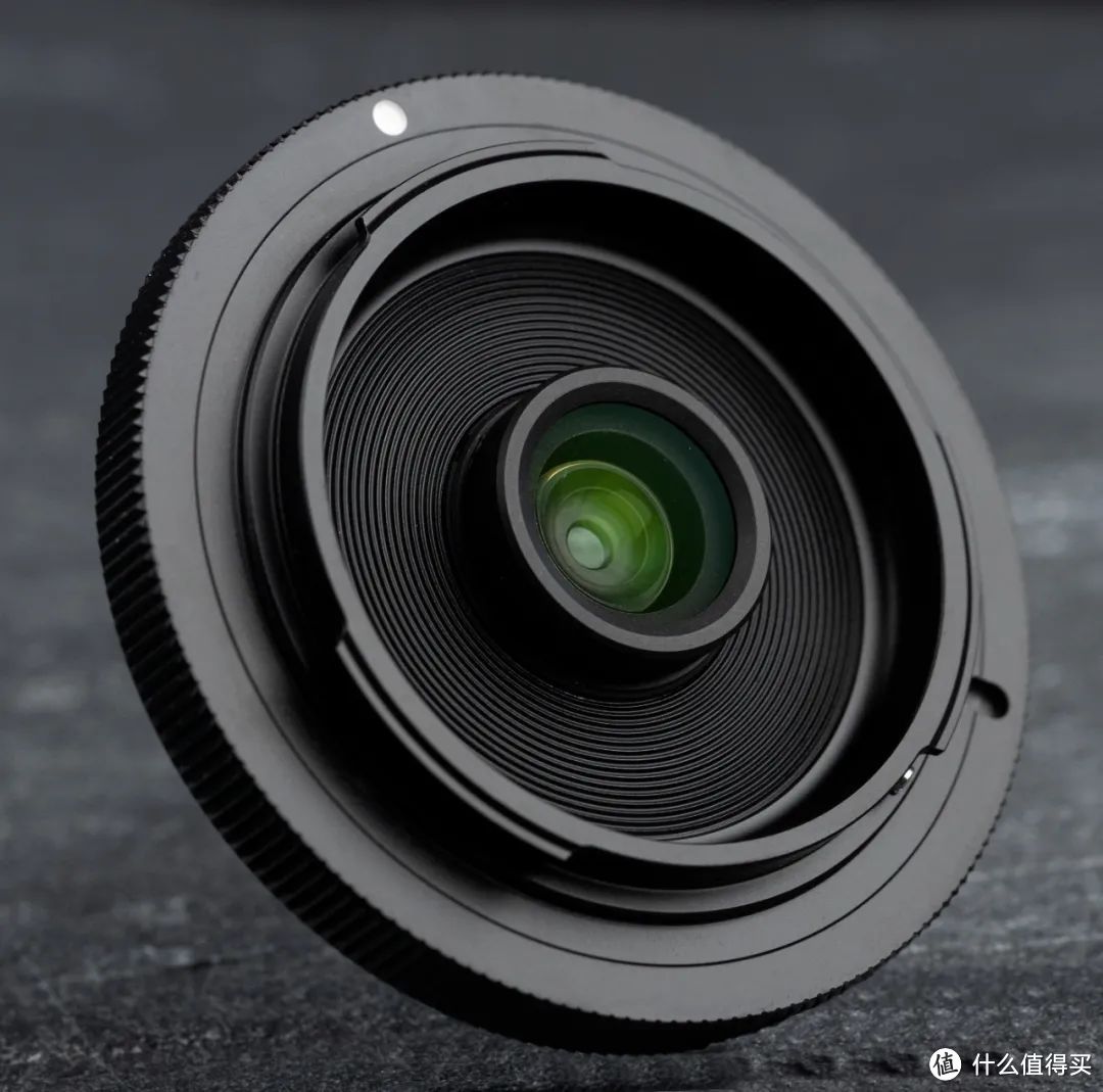 可以拍照的镜头盖？还不用对焦？ funleader饭粒18mm F8上手评测