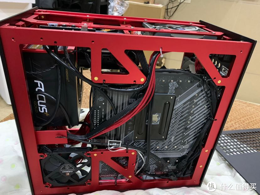 新瓶装旧酒,deng m25装机