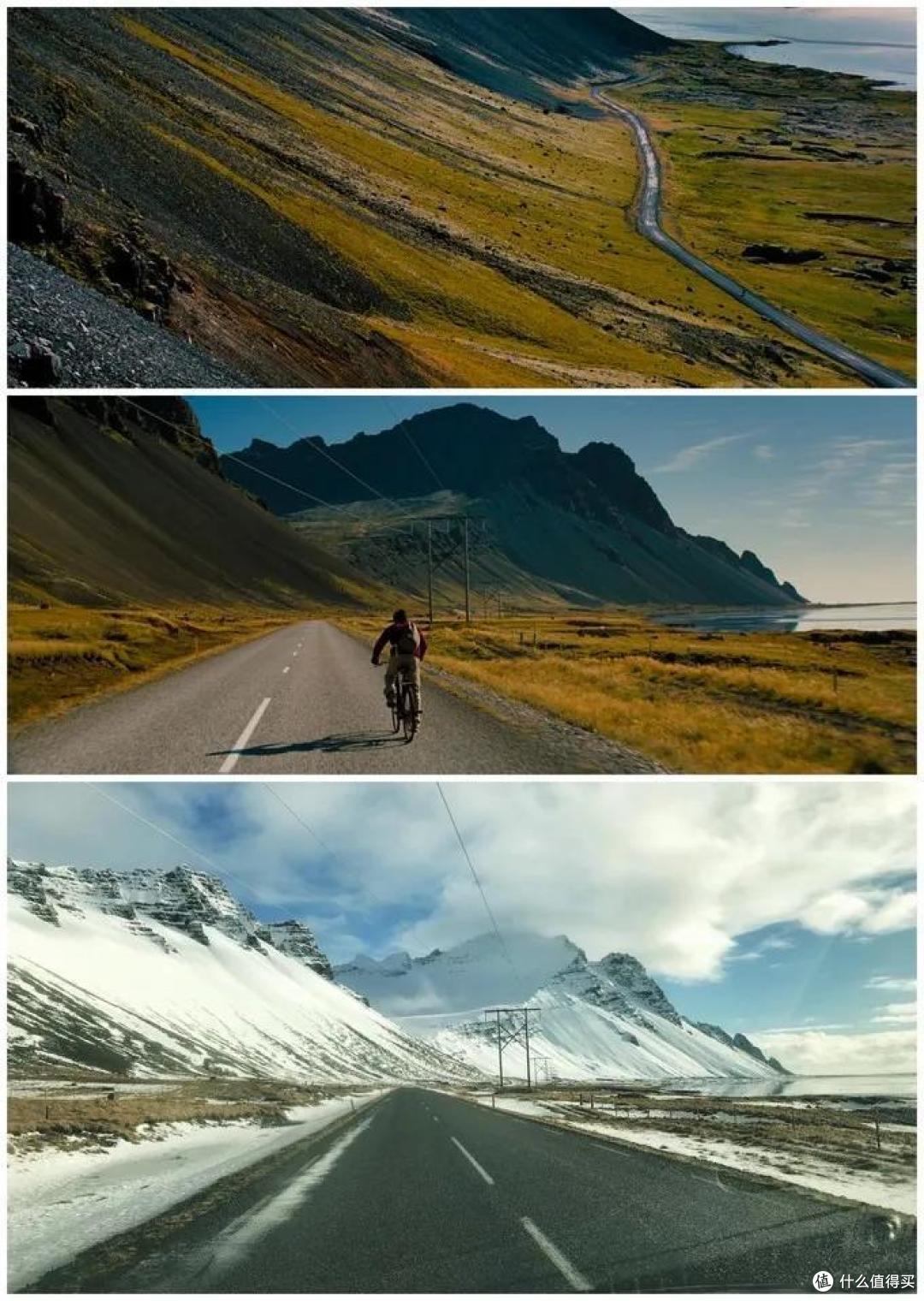 跟随电影去旅行 篇一:STOP DREAMING, START LIVING