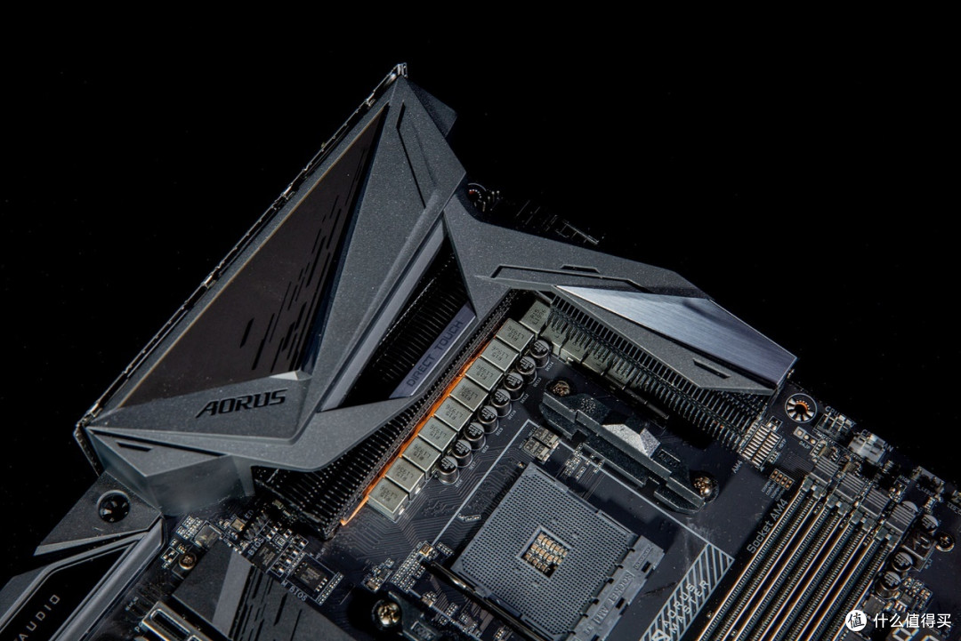 B550里的老大哥，R9 3900X+B550 AORUS MASTER装机体验