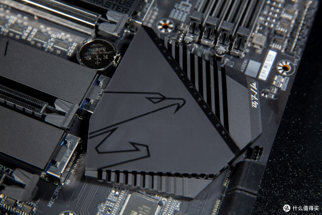 B550里的老大哥，R9 3900X+B550 AORUS MASTER装机体验