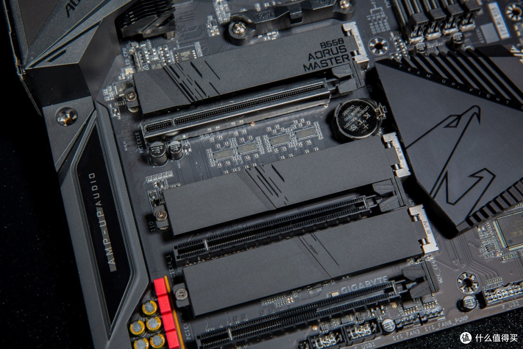 B550里的老大哥，R9 3900X+B550 AORUS MASTER装机体验
