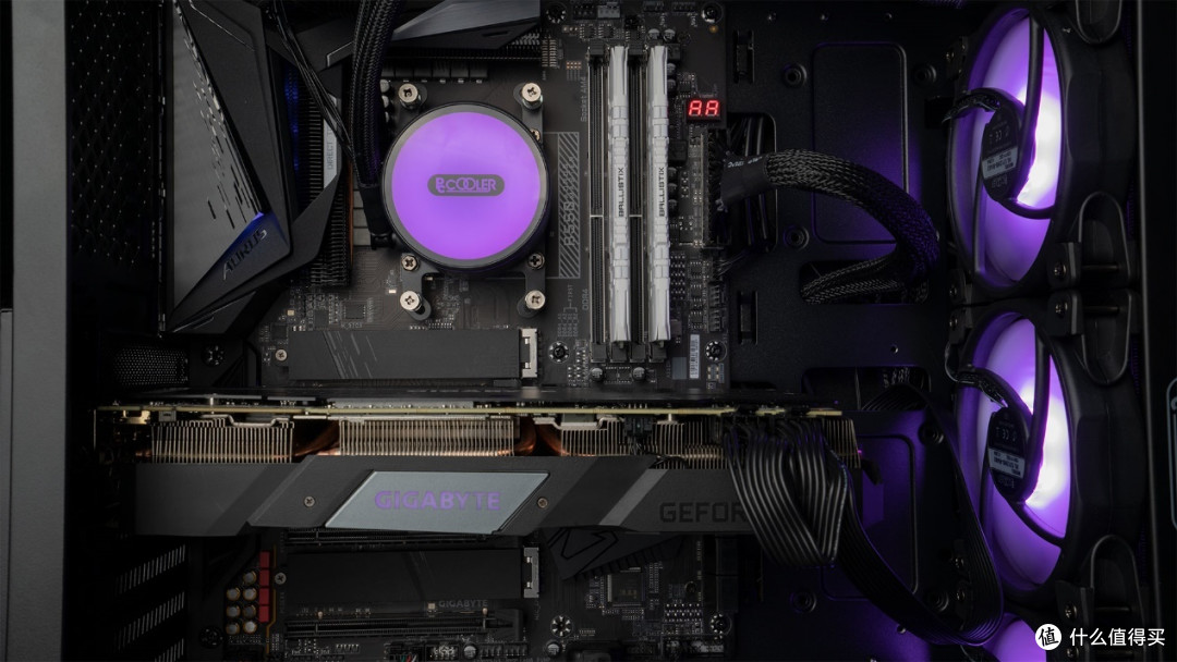 B550里的老大哥，R9 3900X+B550 AORUS MASTER装机体验