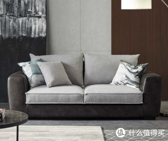 小米有品上线巴比松科技布沙发，媲美皮沙发，比皮透气，比布艺高级～