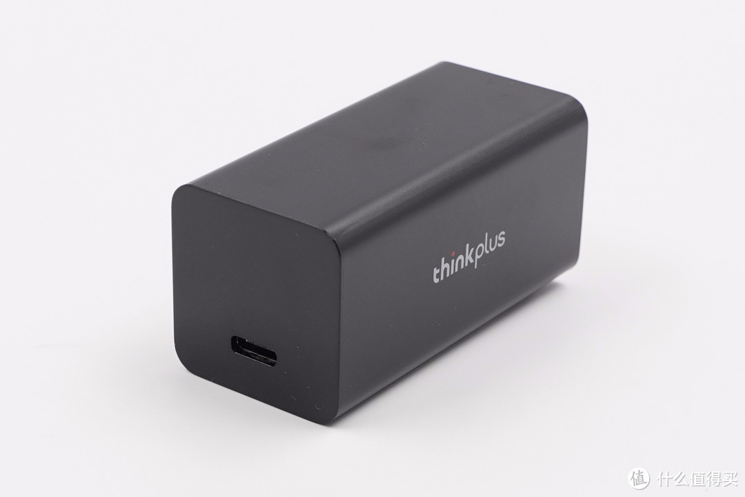 拆解报告：联想thinkplus 65W USB PD氮化镓快充充电器GaN65