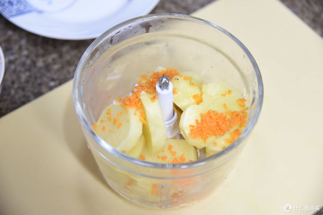 ​一机多用，高效料理——五道快手菜谱分享及东菱无线绞肉机使用体验