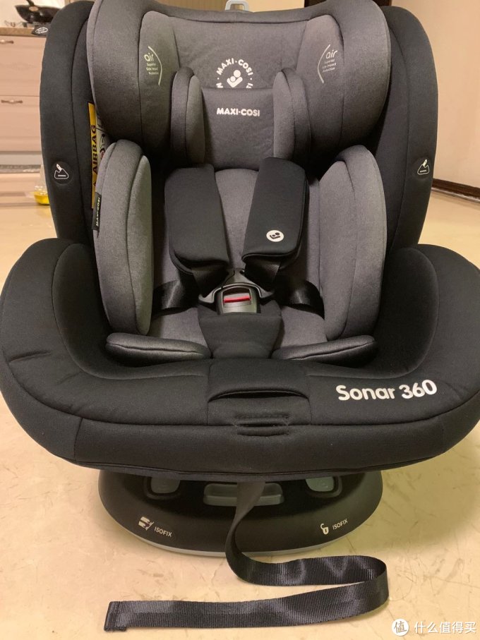 maxi cosi sonar 360