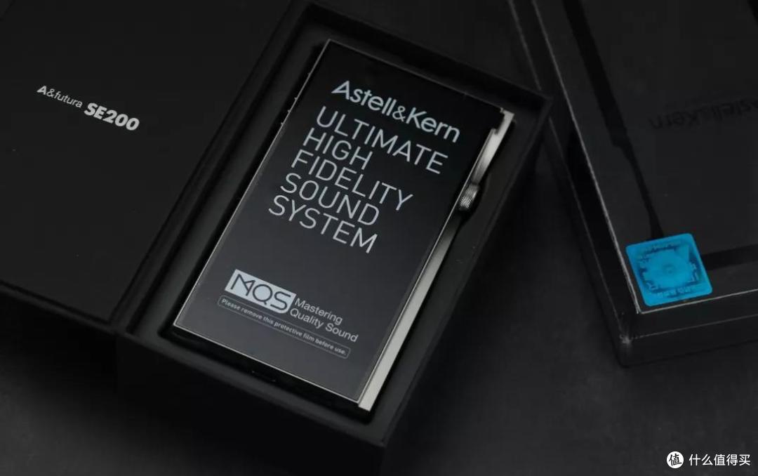 焕开箱丨一机俩芯,双倍的快乐——Astell&Kern艾利和SE 200开箱简评