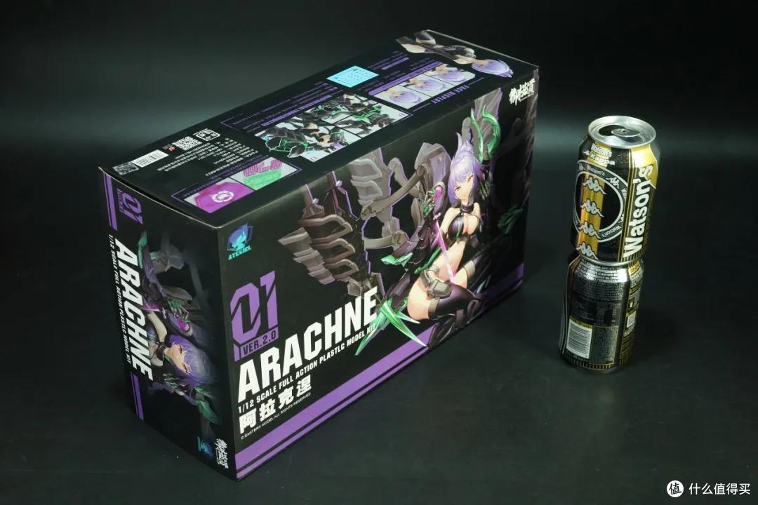 御模道蜘蛛机娘 阿拉克涅2.0&寄夜の正装配件包