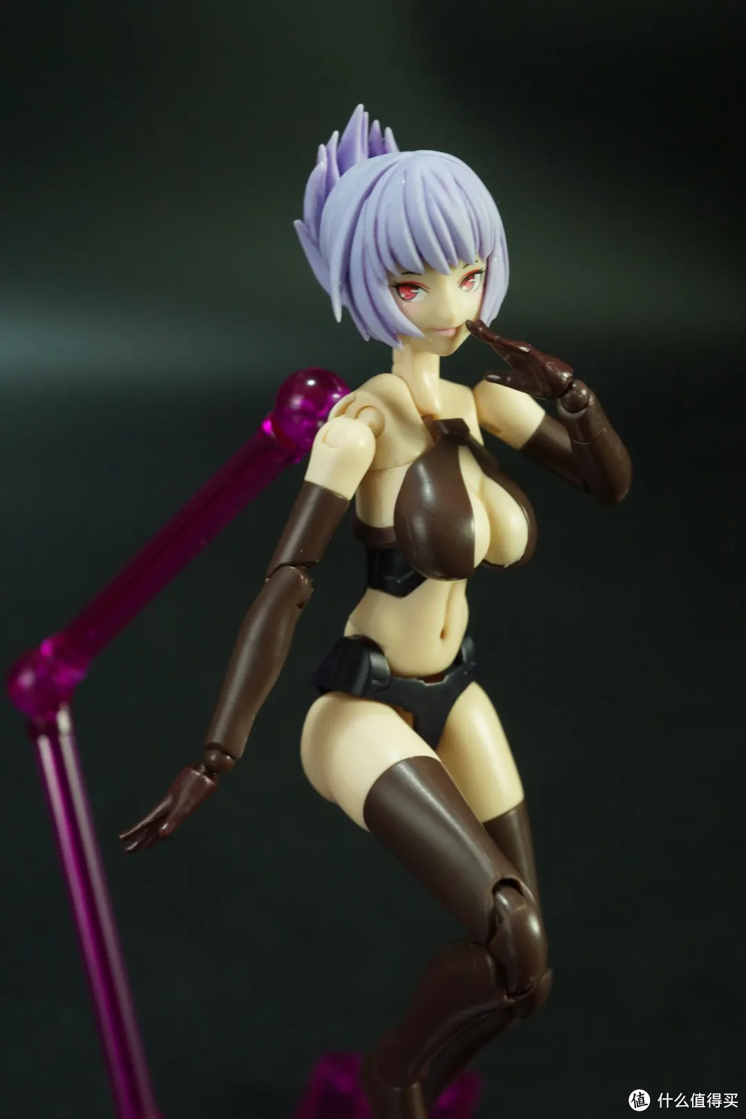 钢之魂篇八御模道蜘蛛机娘阿拉克涅20寄夜の正装配件包