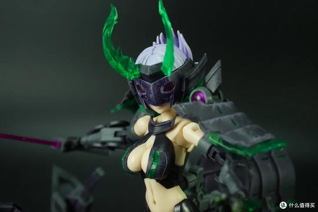 御模道蜘蛛机娘 阿拉克涅2.0&寄夜の正装配件包
