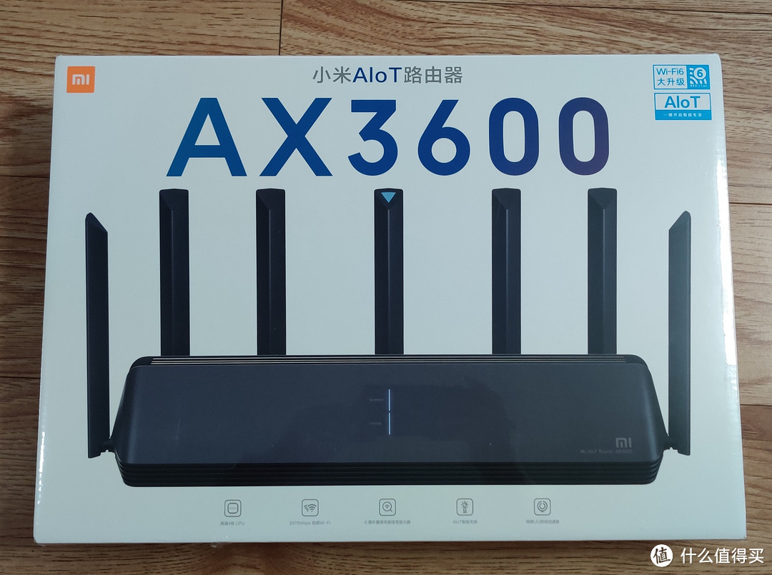 小米AX3600路由器与红米AX5组网mesh实战，对比velop