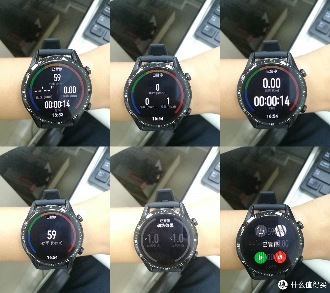 运动生活好帮手:华为WatchGT2使用体验