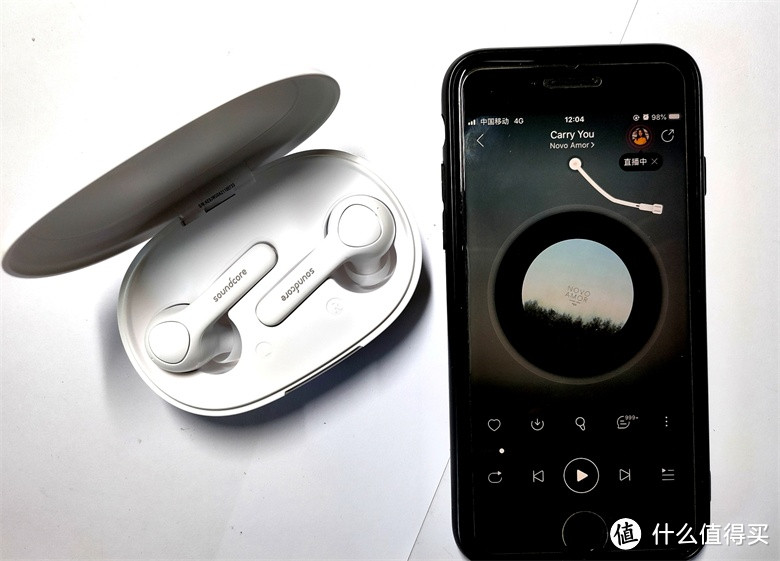 Anker Soundcore Life Note真无线蓝牙耳机