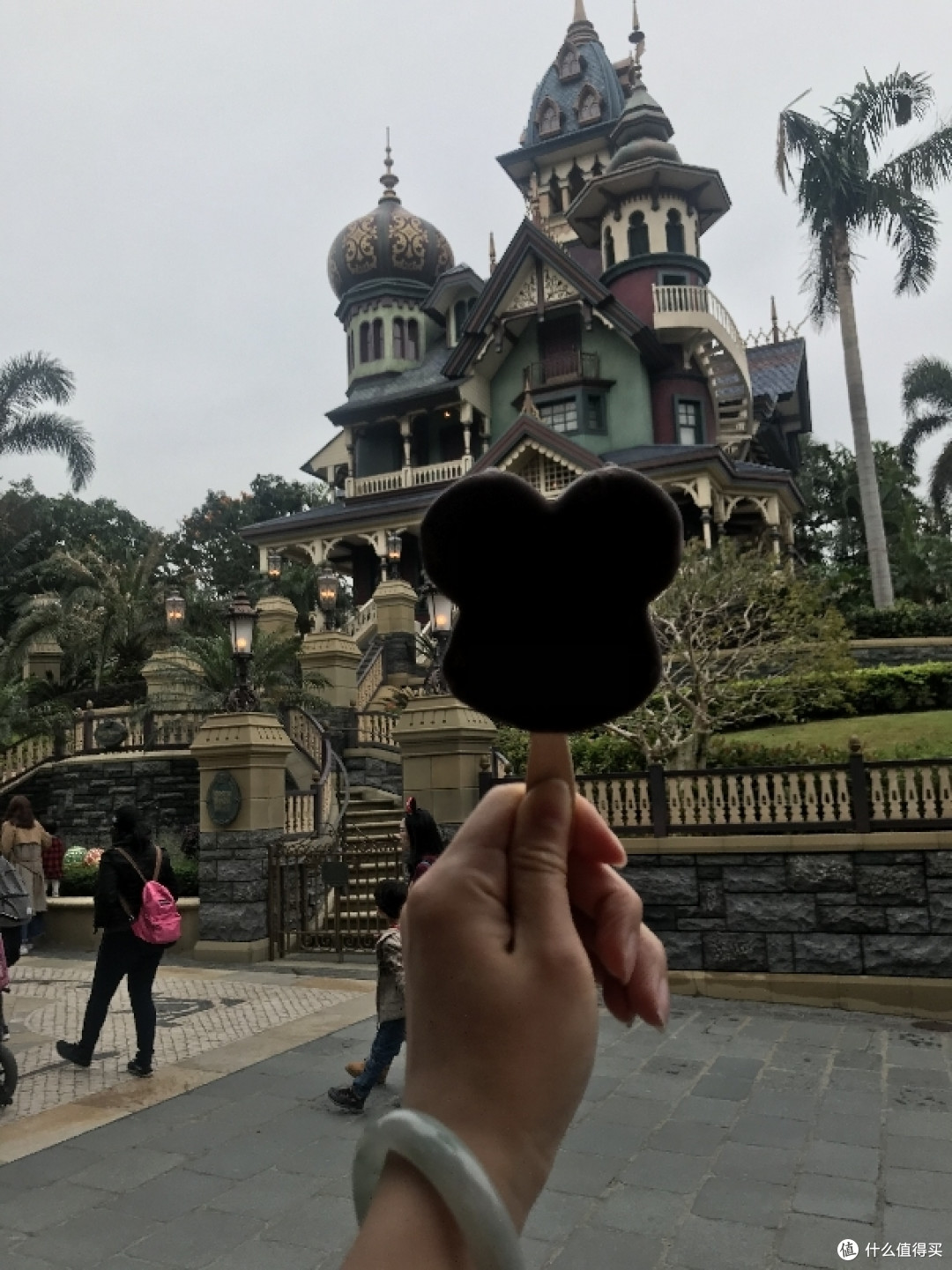 食住行游购娱,六方面简单记录下我和媳妇的香港之行