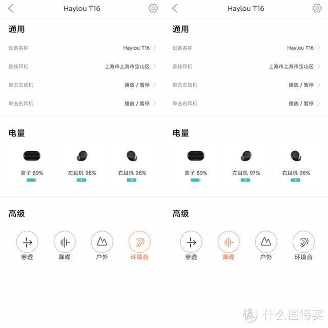 Haylou T16主动降噪耳机，性价比主动降噪耳机首选