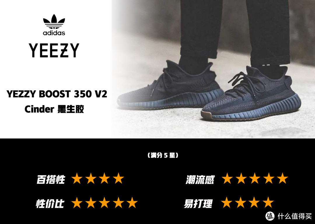 2020年潮鞋ADIDAS YEZZY选购指南 篇一：350系列推荐、点评及注意事项（持续更新）