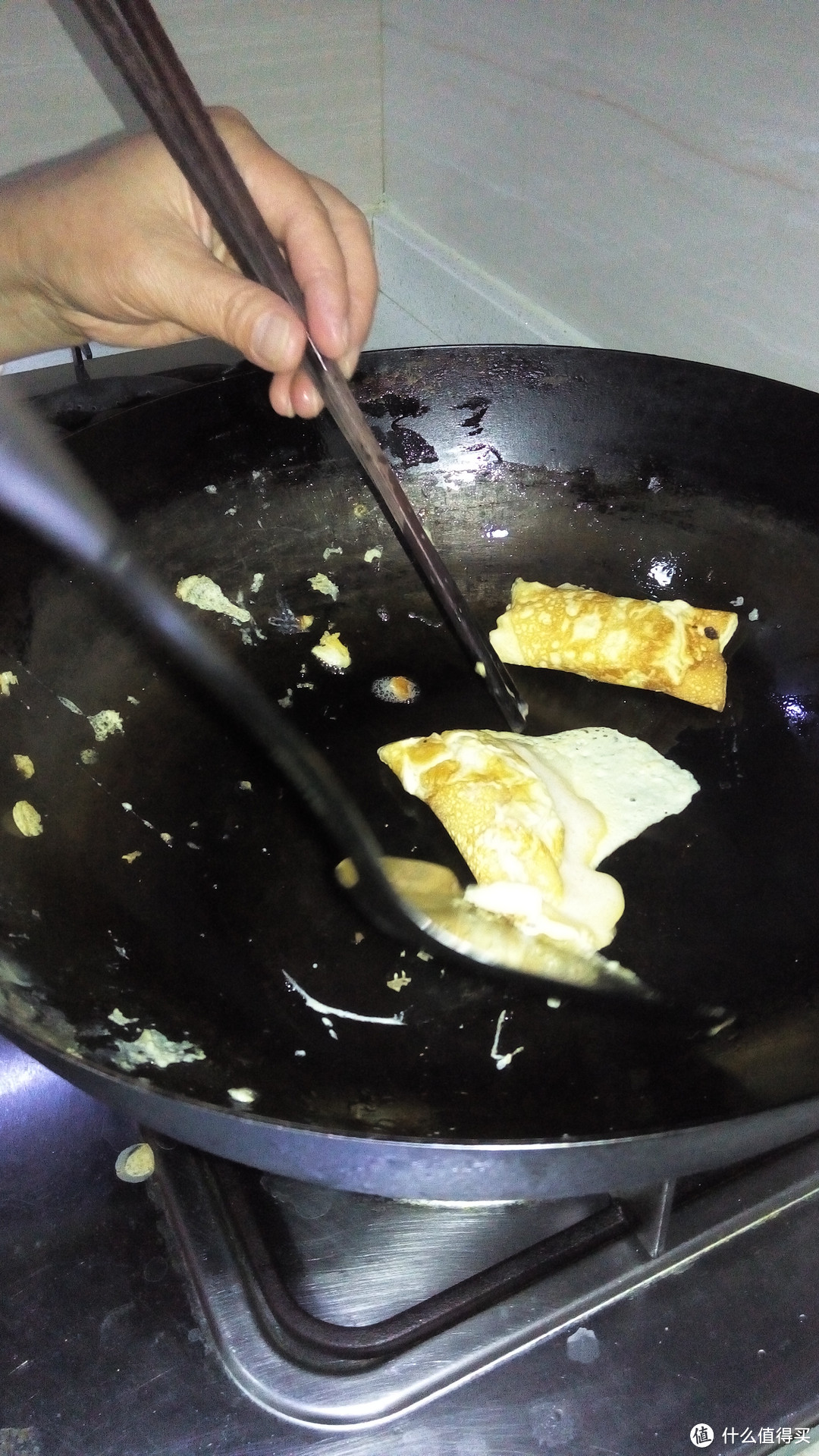 三代传承的厨艺，不二传的蛋饺制作工艺