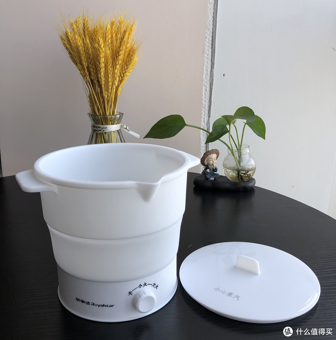 三款折叠便携锅测评:疫情期出行,美味有它