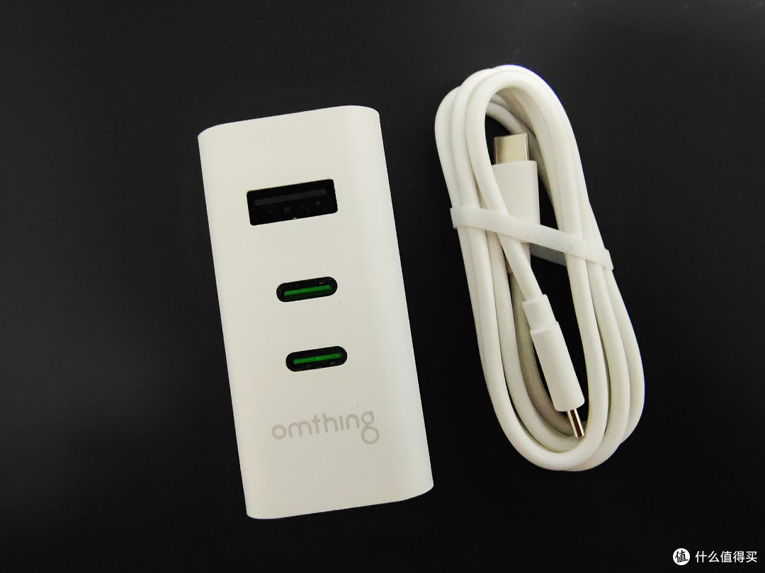 omthing氮化镓充电器，让充电更高效