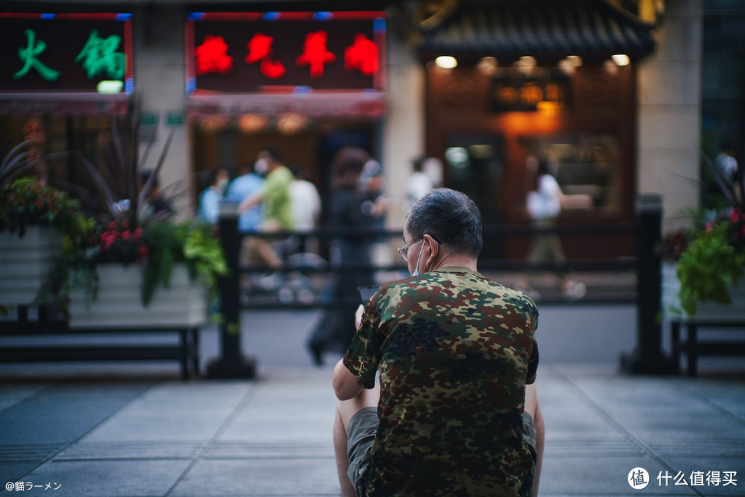 每一个f/0.95的镜头都是传奇,铭匠50mm F0.95asph体验报告