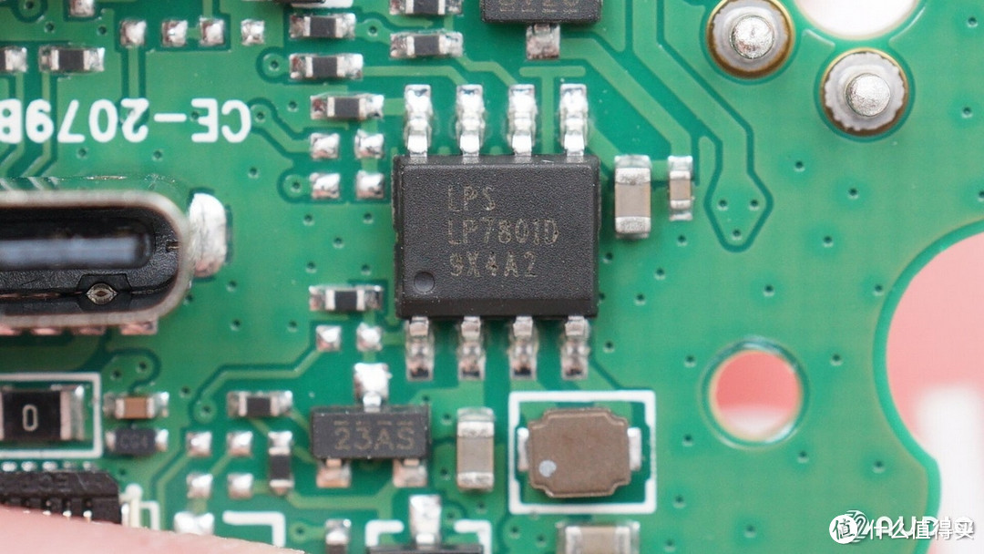 微源LP7801D充电盒单芯片电源解决方案打入荣耀亲选供应链