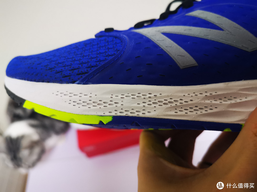 New Balance Fresh Foam Zante V4 开箱