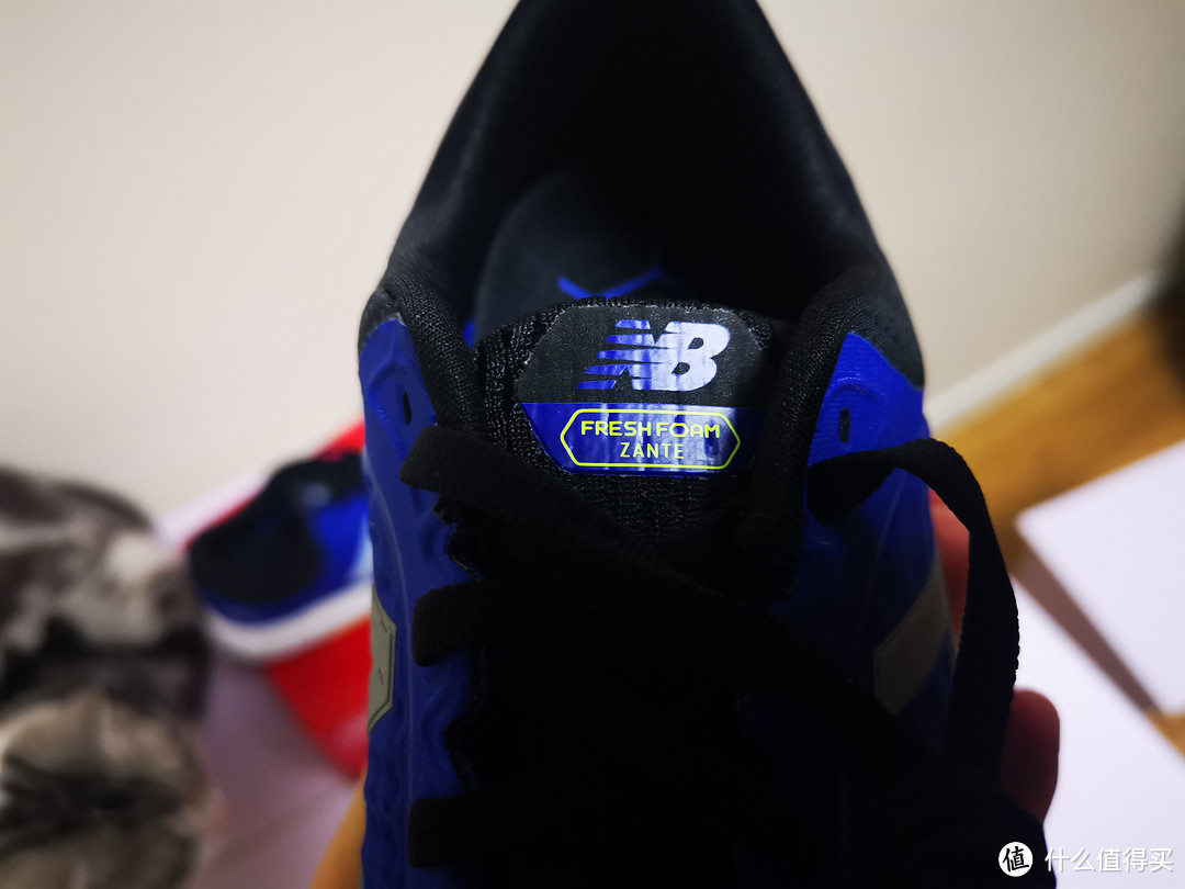 New Balance Fresh Foam Zante V4 开箱