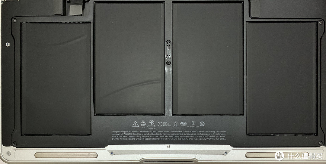 15款Macbook air 复活记电池篇_笔记本电脑_什么值得买
