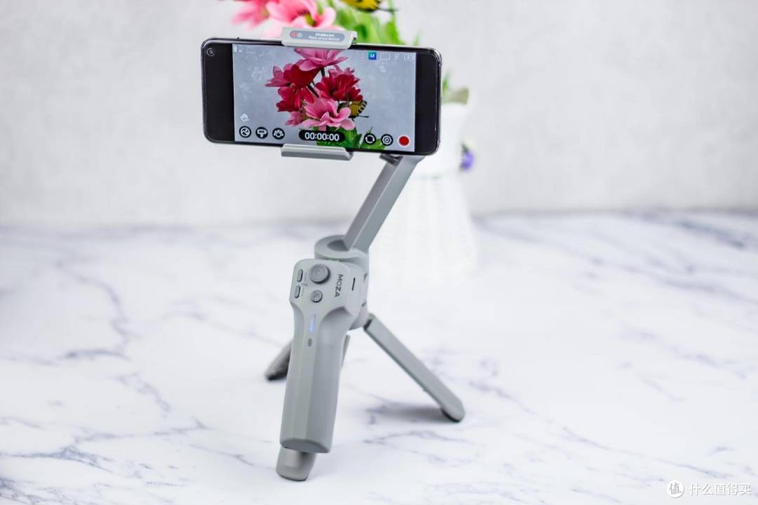 魔爪 Mini MX稳定器：竟如此简单好用