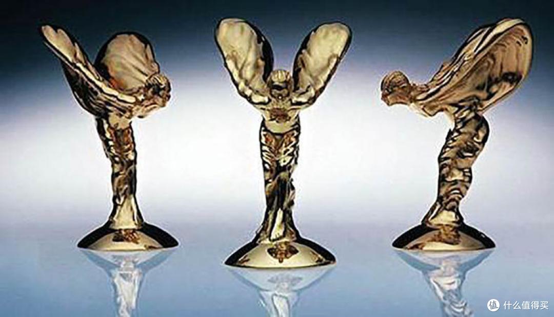 凄美又浪漫劳斯莱斯欢庆女神车标的由来