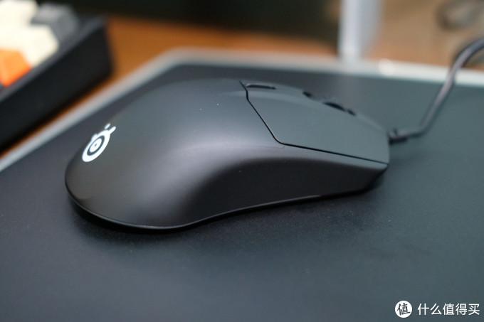 入门级小钢炮,赛睿Rival 3游戏鼠标 上手体验