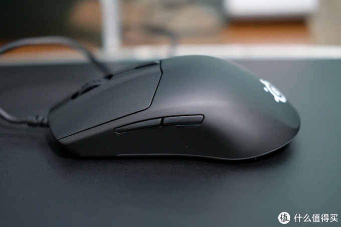 入门级小钢炮,赛睿Rival 3游戏鼠标 上手体验